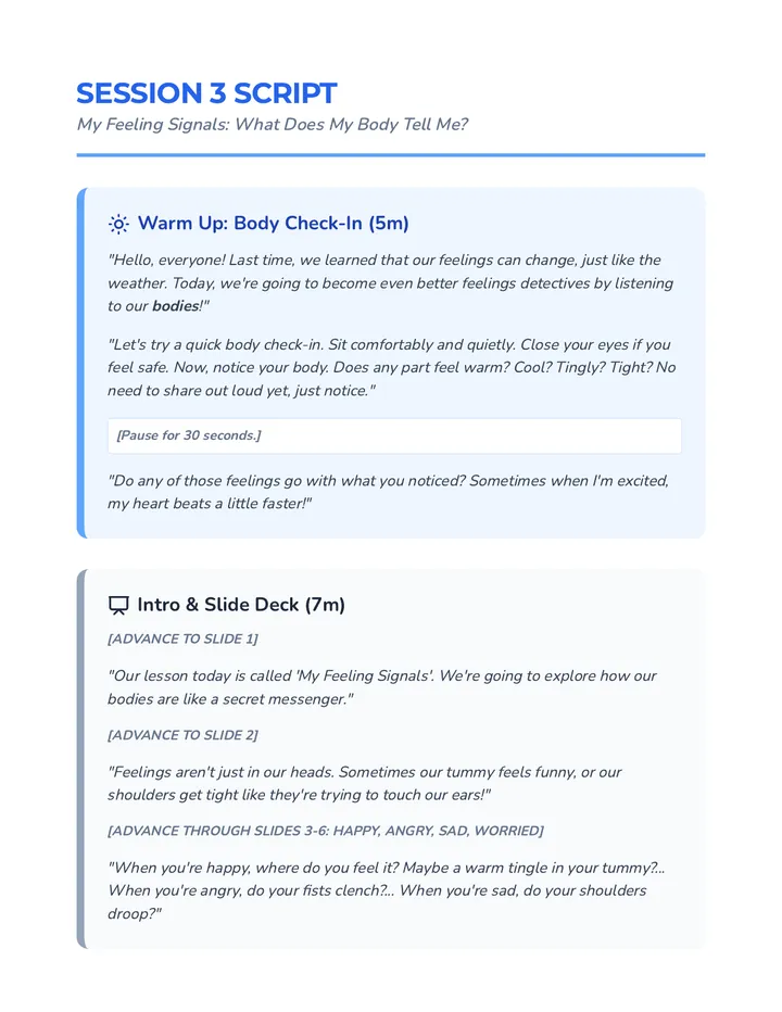 Session 3 Teacher Script Doc