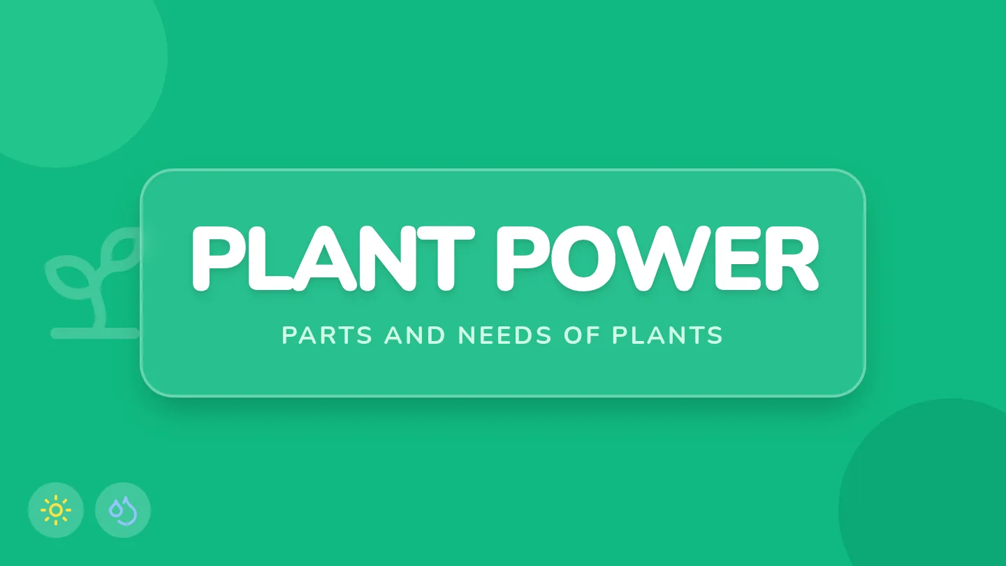Plant Power Slides