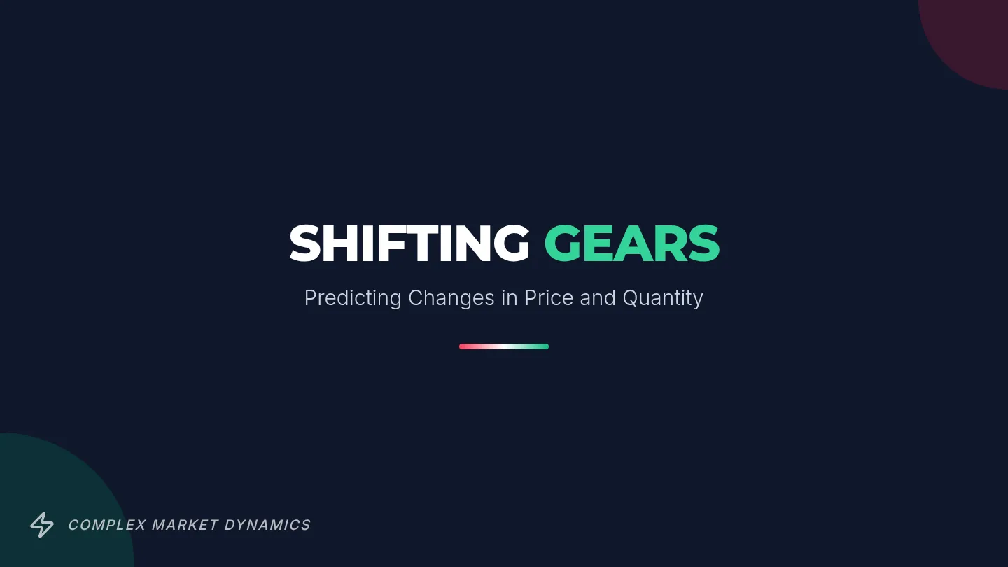 Shifting Gears Slides
