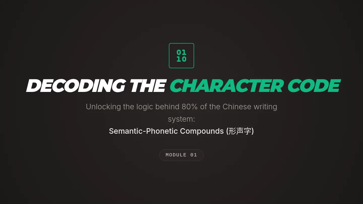 Character Anatomy Slides