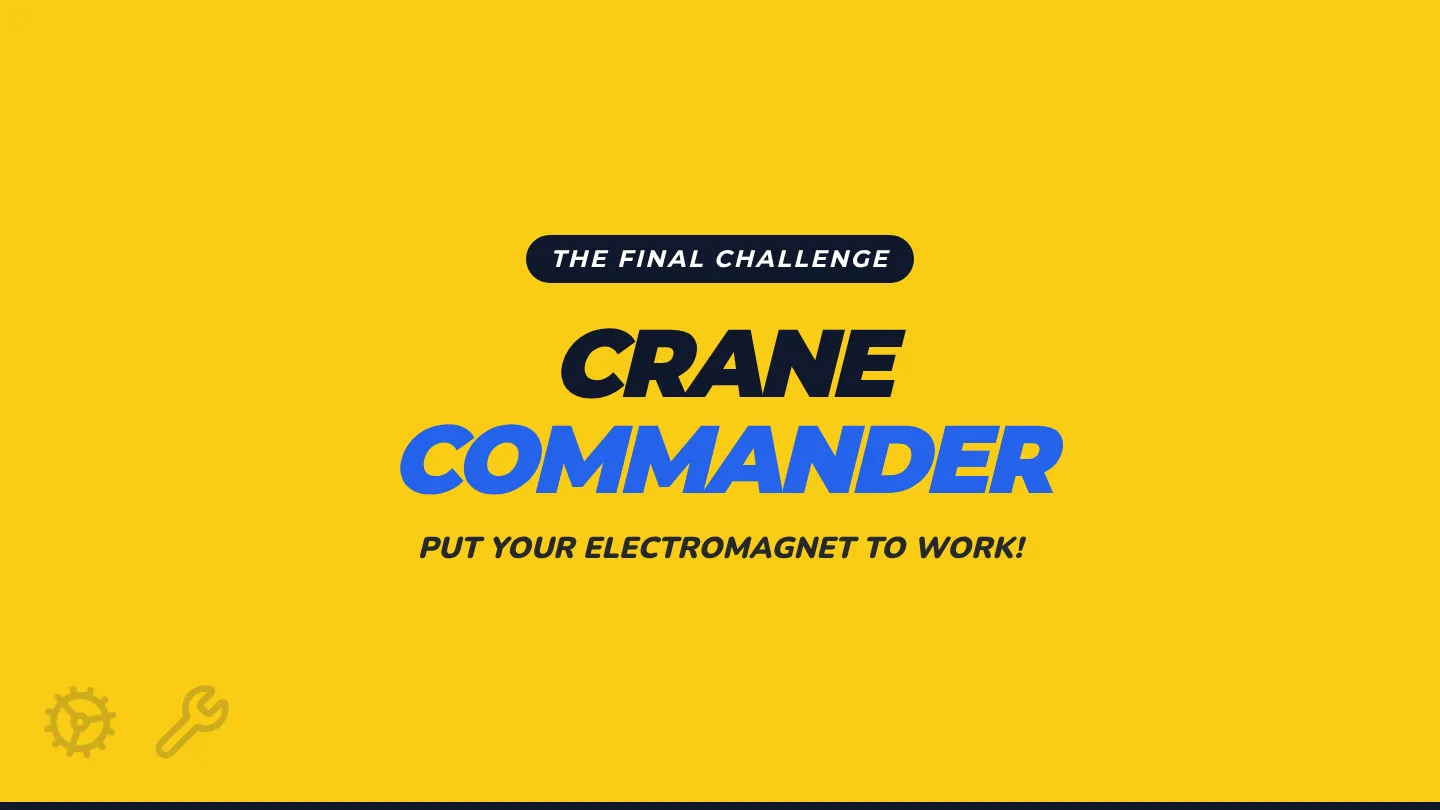 Crane Commander Slides