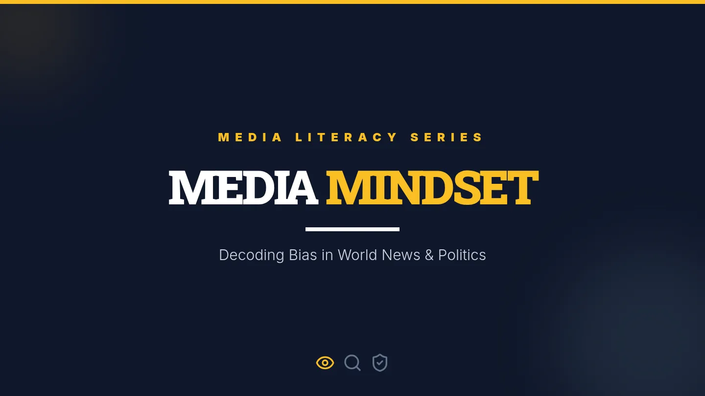 Media Mindset Slides
