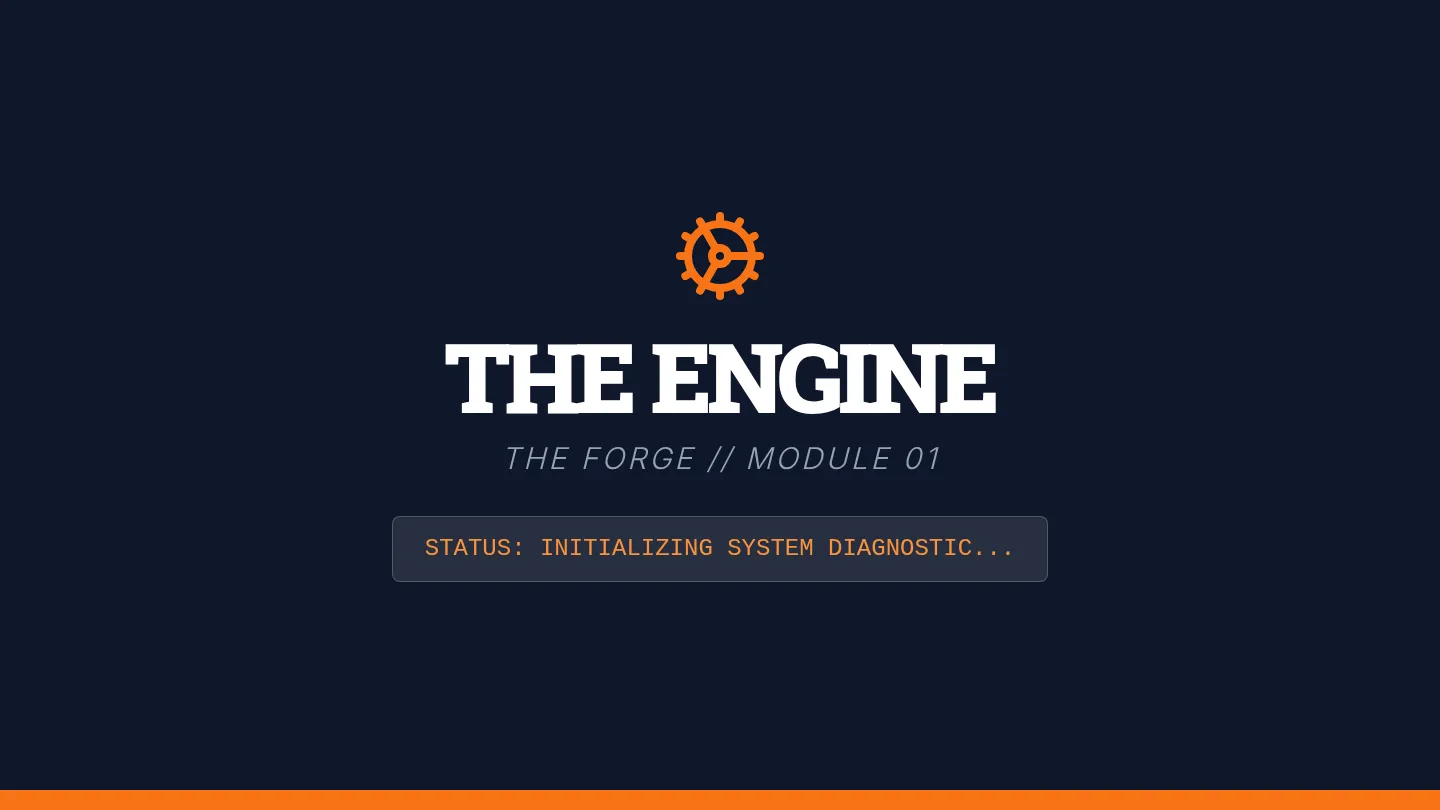 Engine Specs Slides