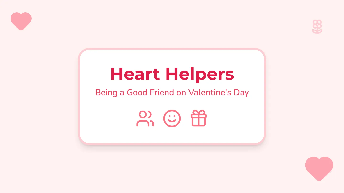 Heart Helpers Slides