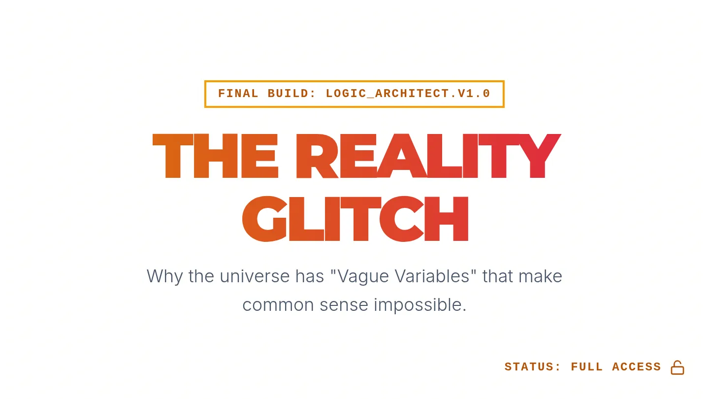 Reality Slides