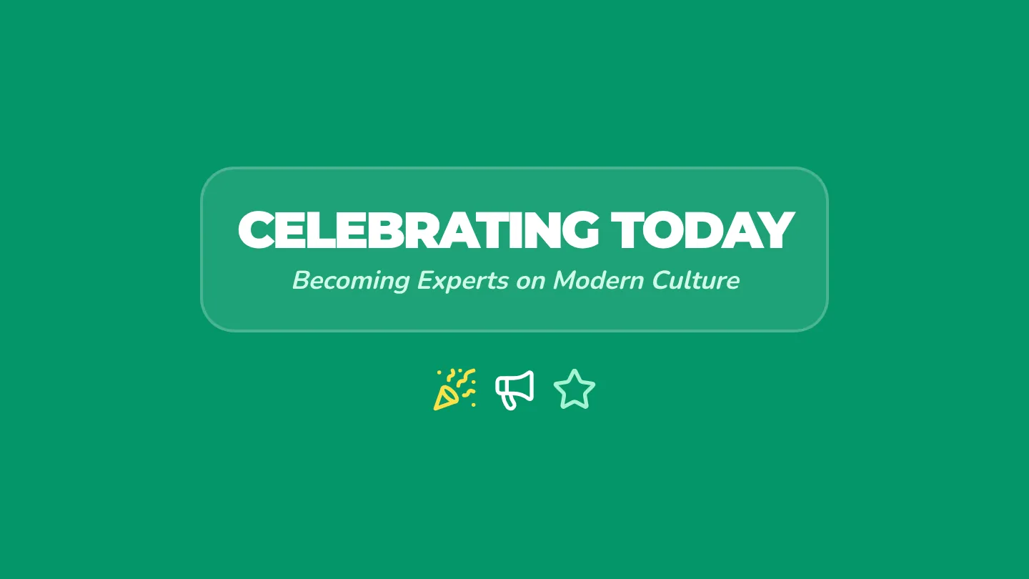 Celebrating Contributions Slides