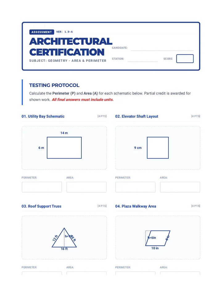 Blueprint Certification Quiz