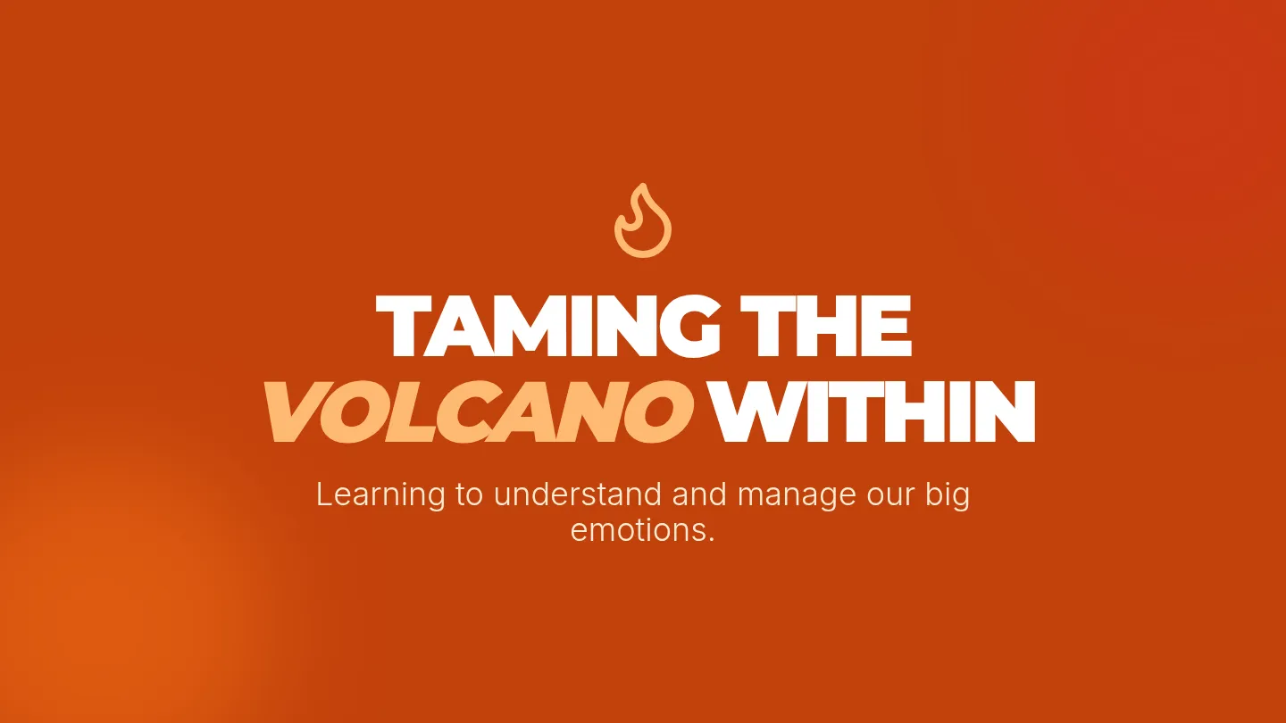 Volcano Within Slides