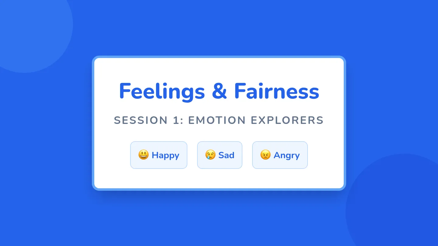 Emotion Explorer Slides