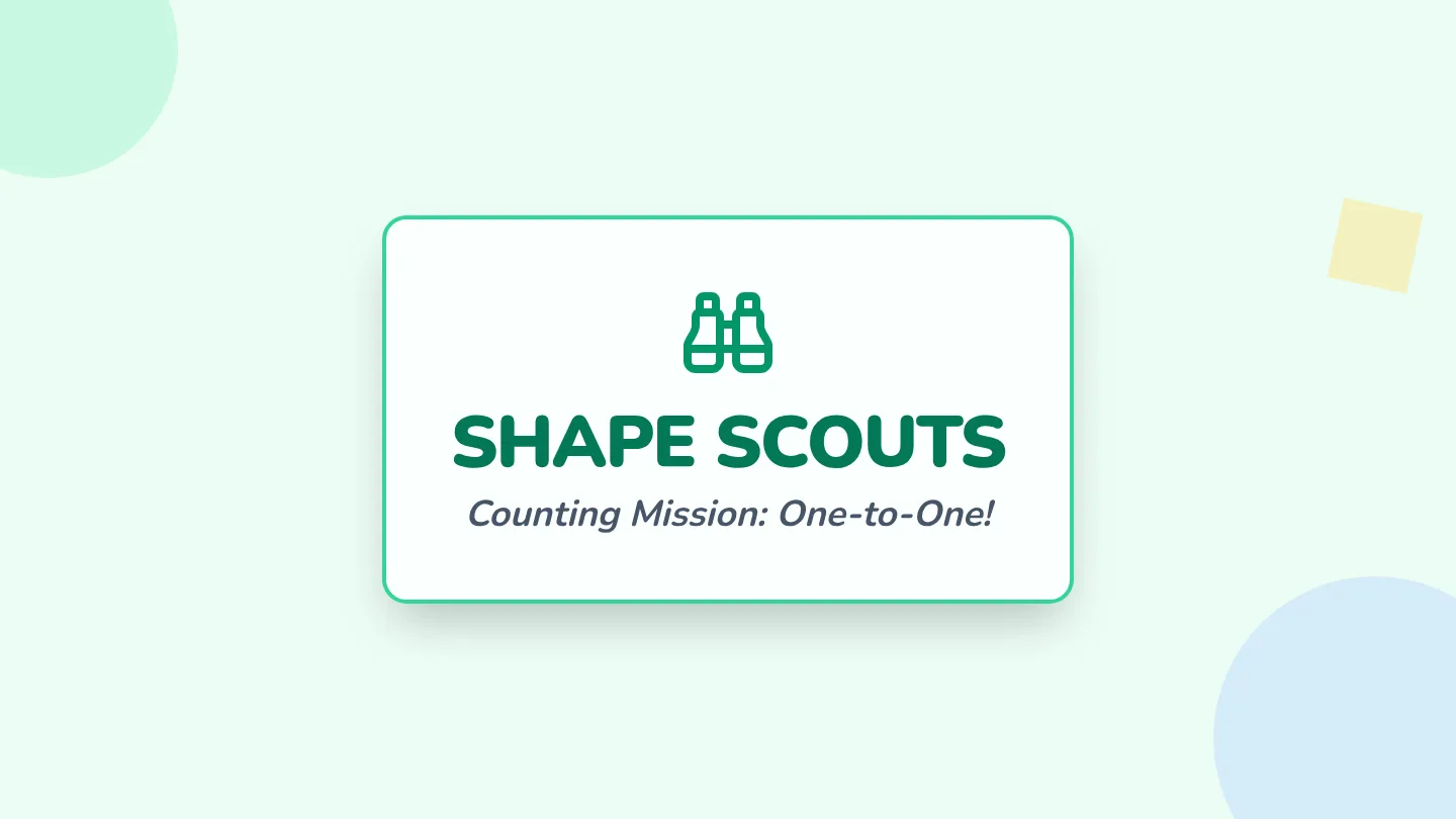 Shape Scout Slides