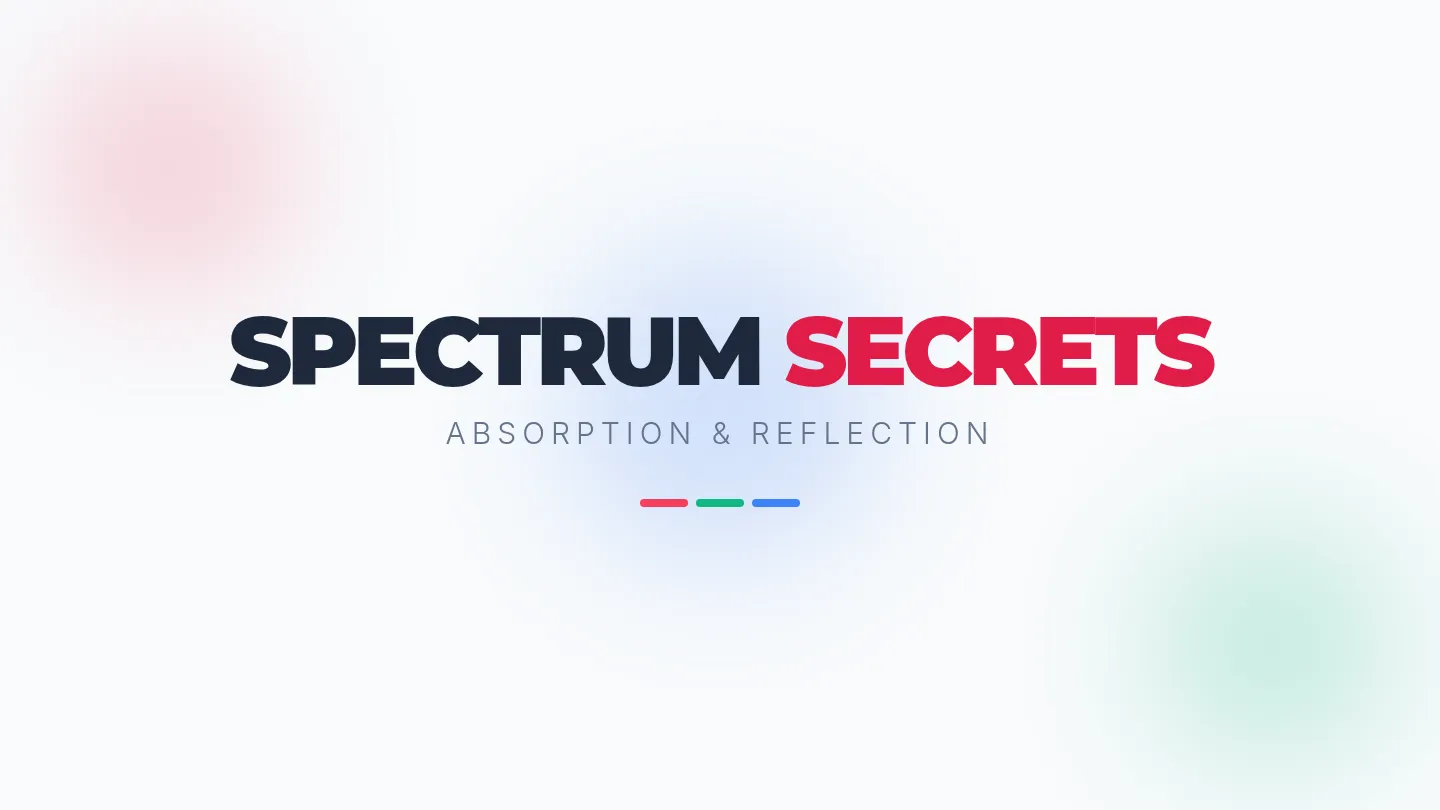 Spectrum Secrets Slides