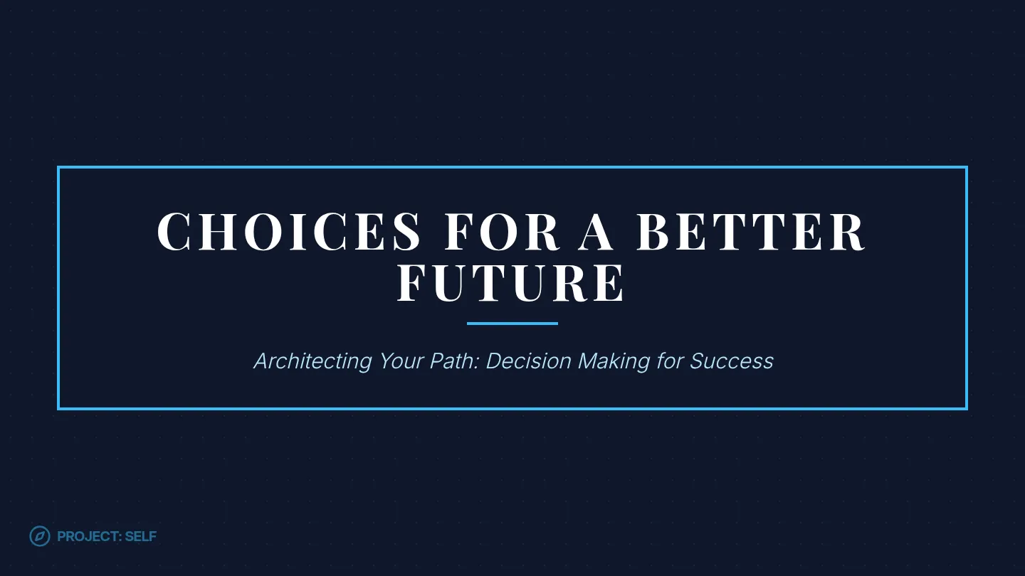 Future Blueprint Slides