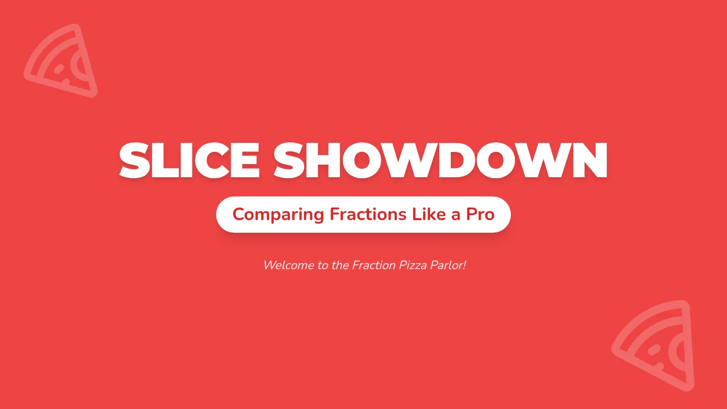 Slice Showdown Slides