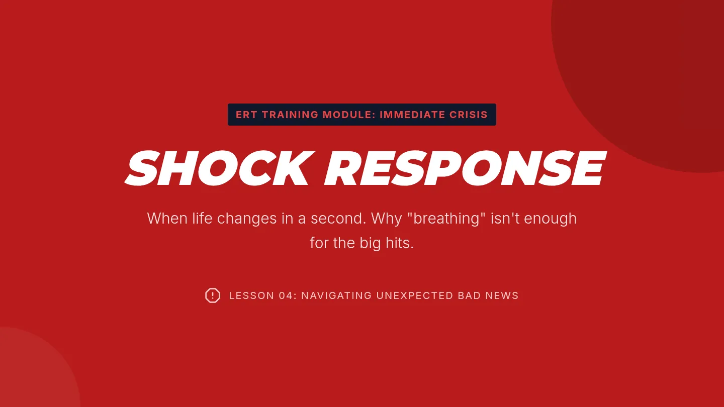 Shock Response Slides