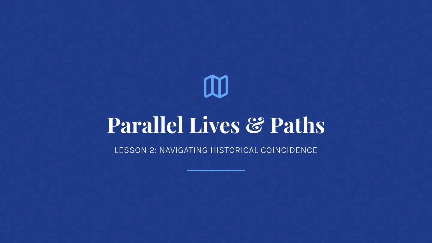 Parallel Lives Slides
