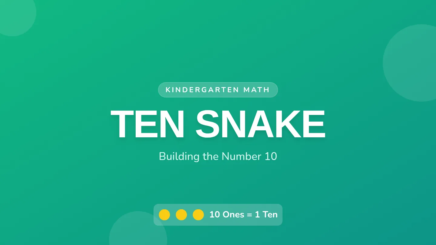 Ten Snake Slides