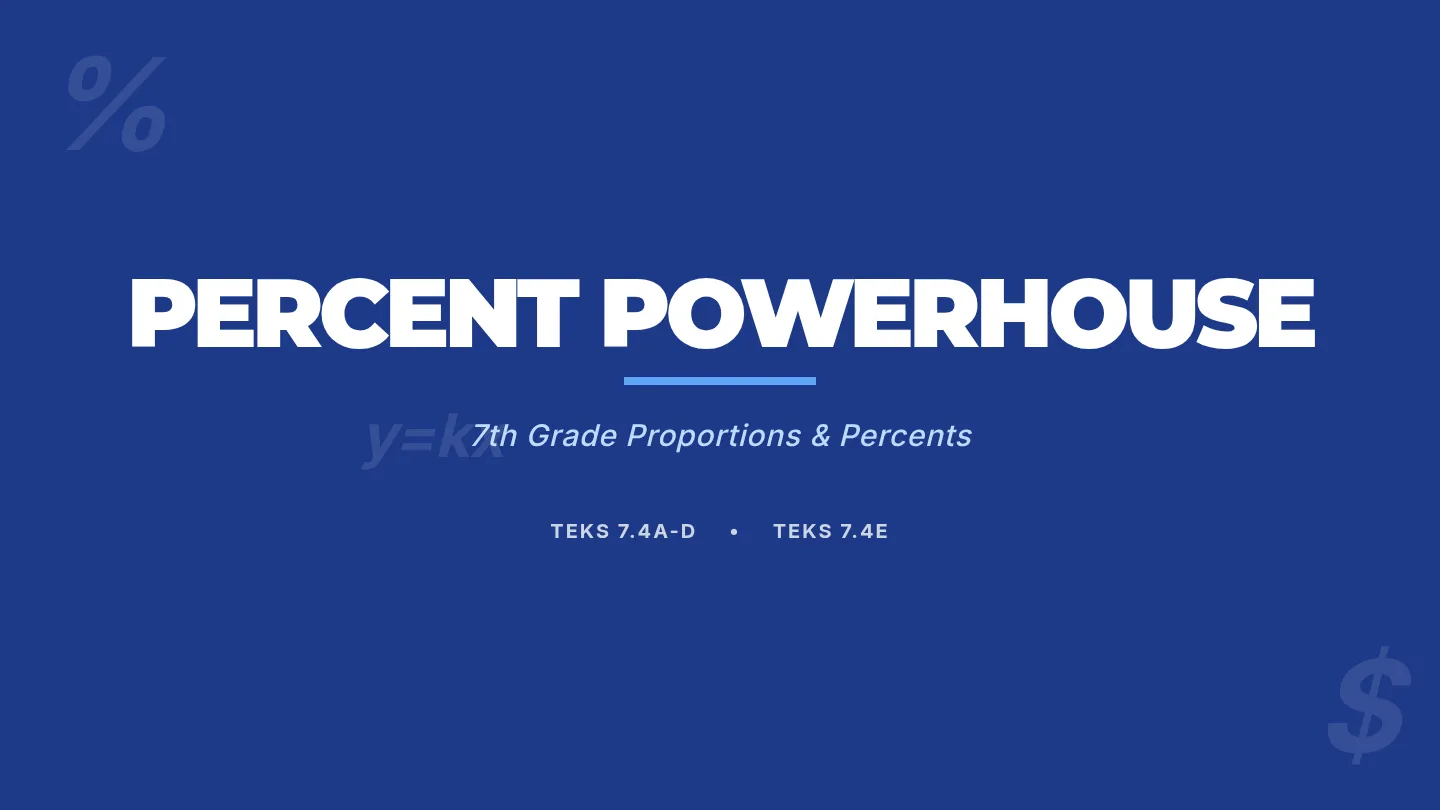 Percent Powerhouse Slides