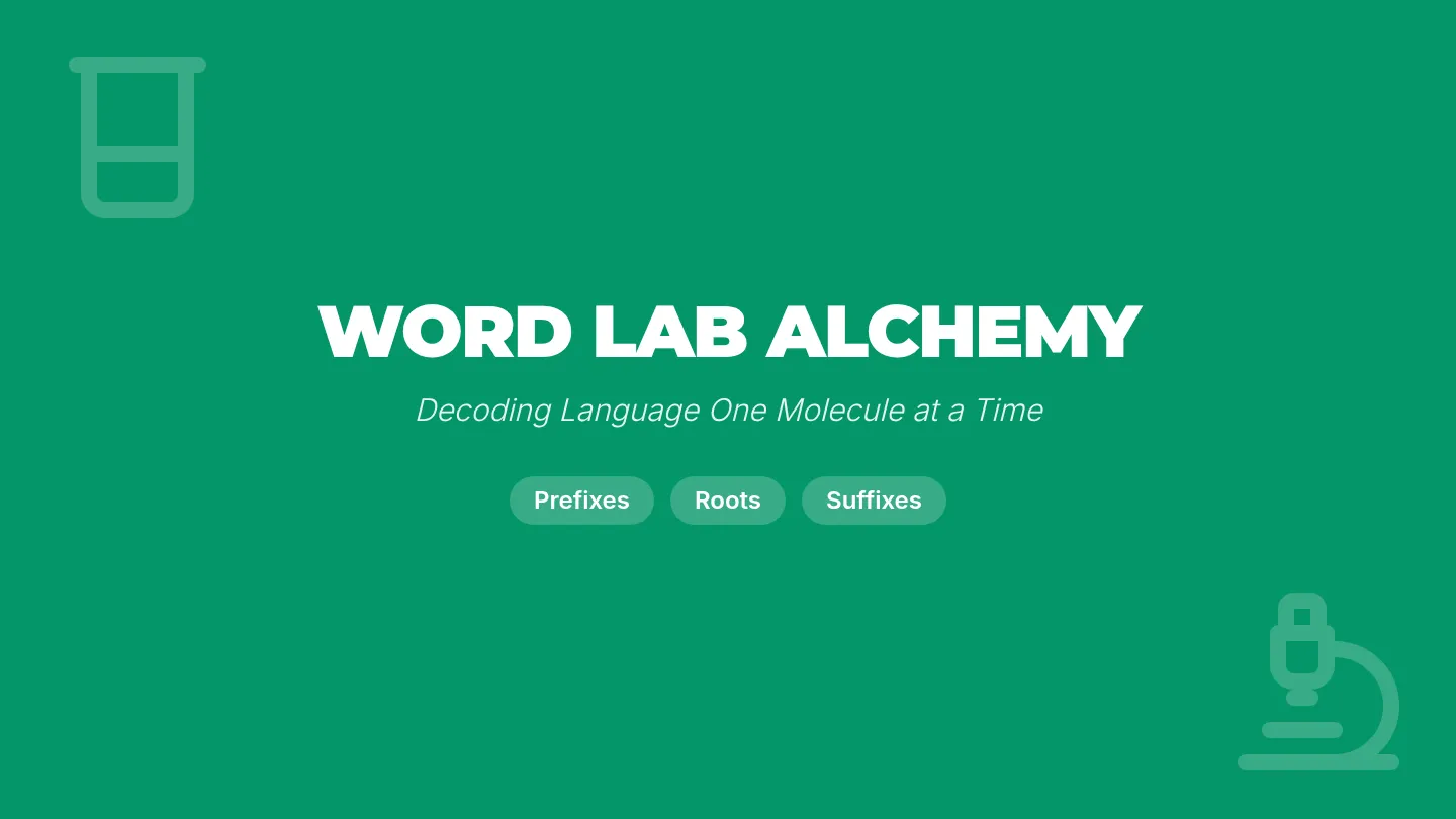 Word Lab Slides