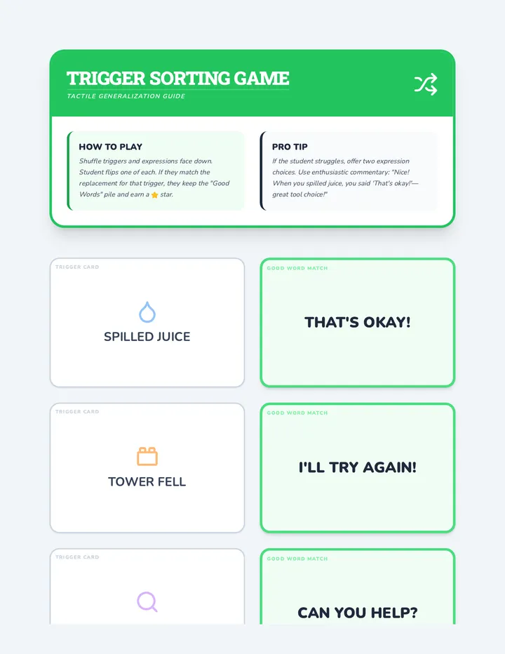 Trigger Sorting material-16-guide-cards