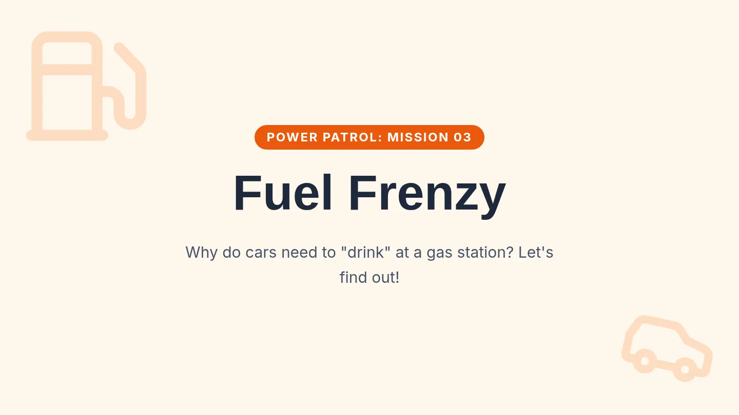 Fuel Frenzy Slides