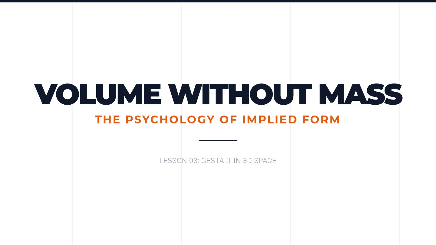 Implied Volume Slides