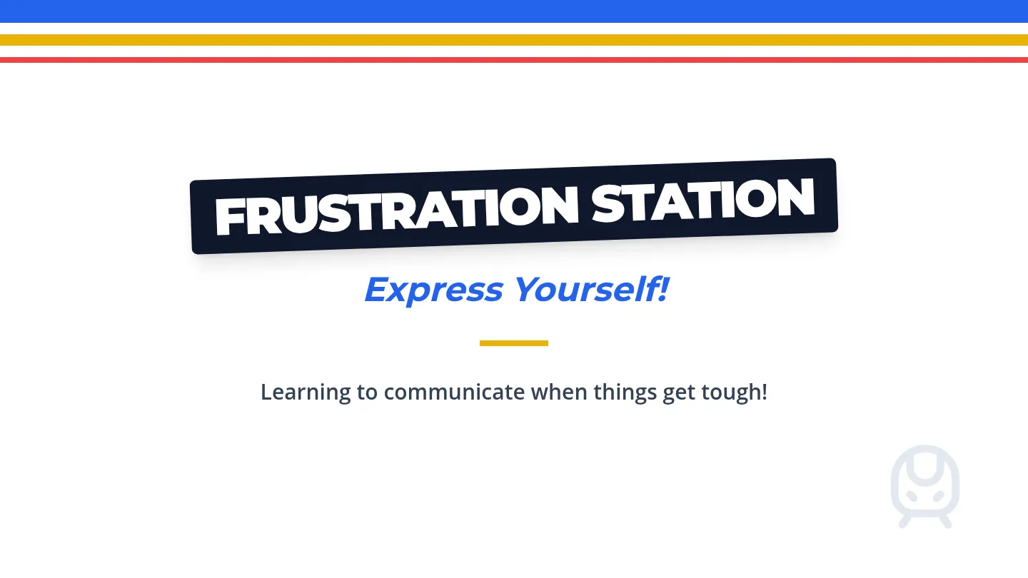 Frustration Flow Chart Slides