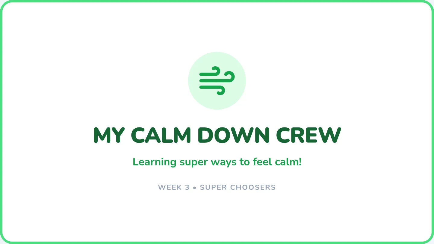 Week 3 Slide Deck