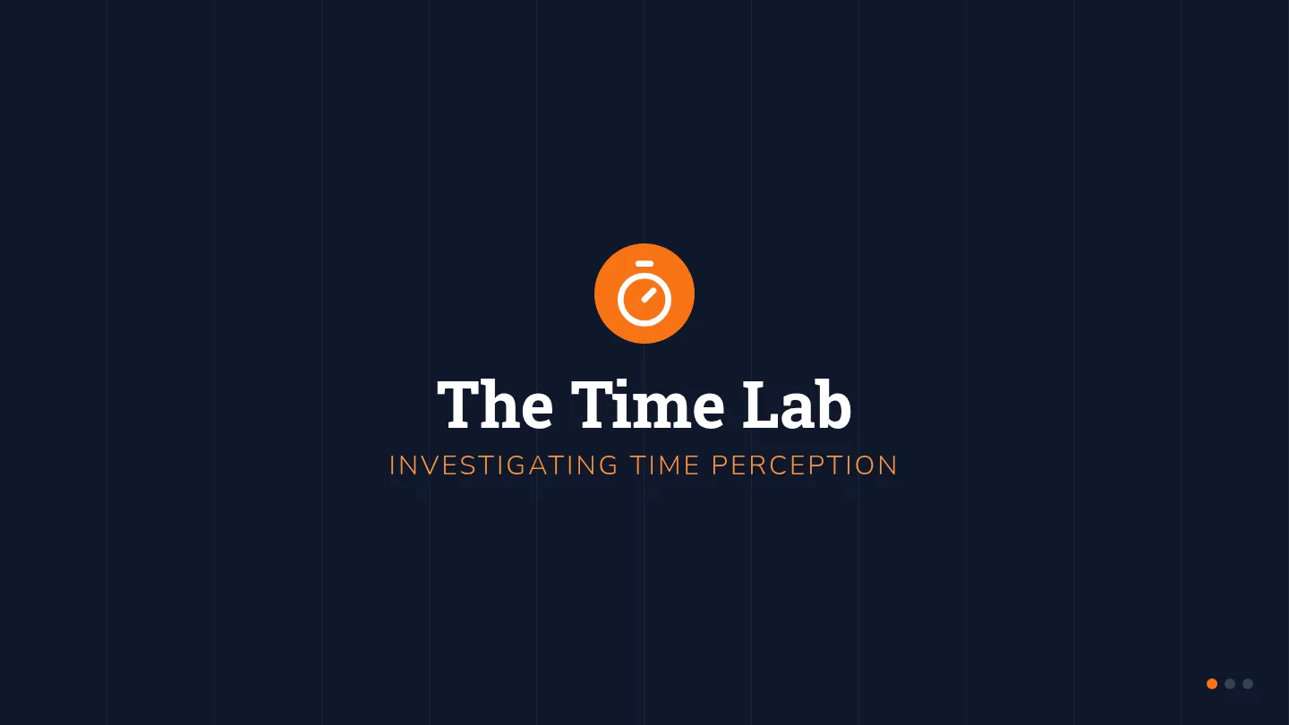Time Lab Slides