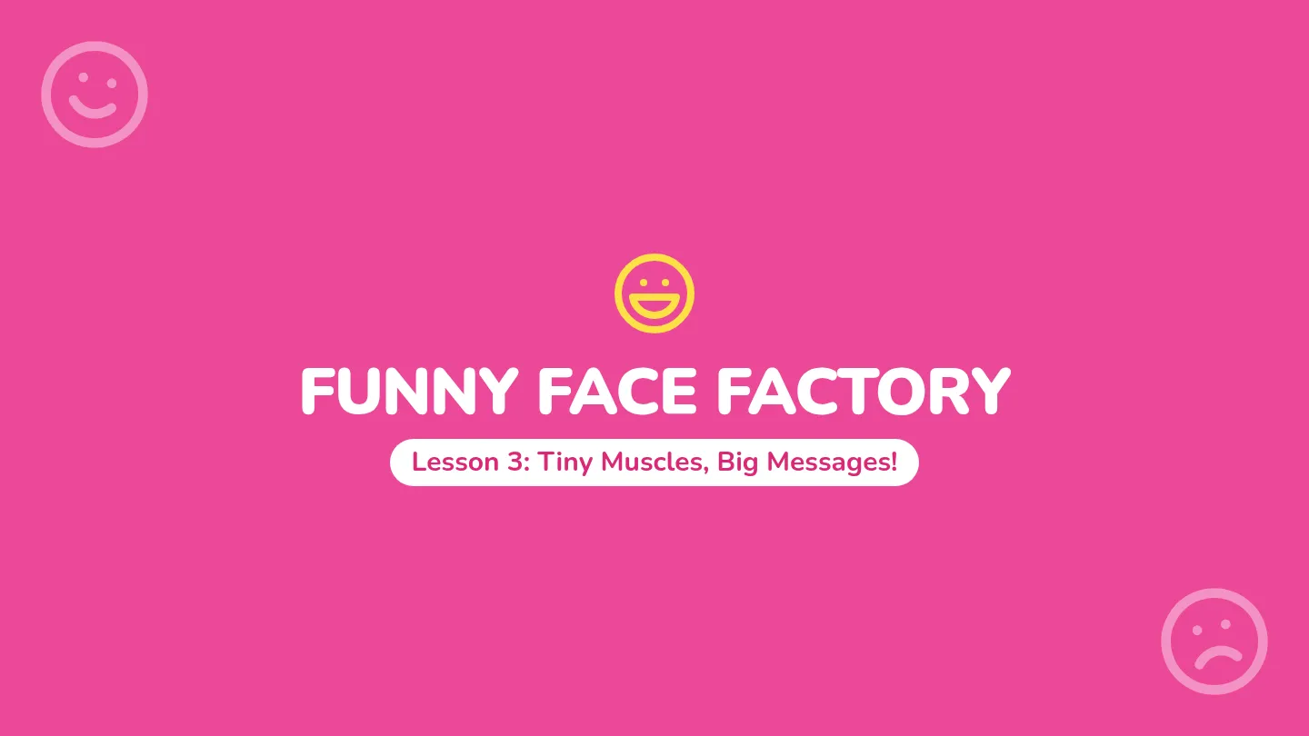 Funny Face Slides
