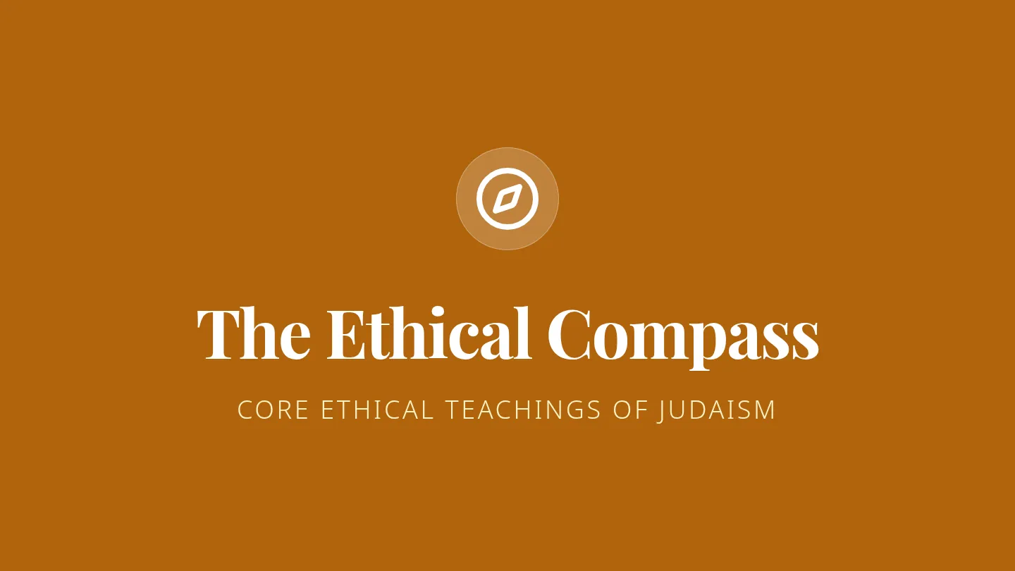 Ethical Teachings Slides