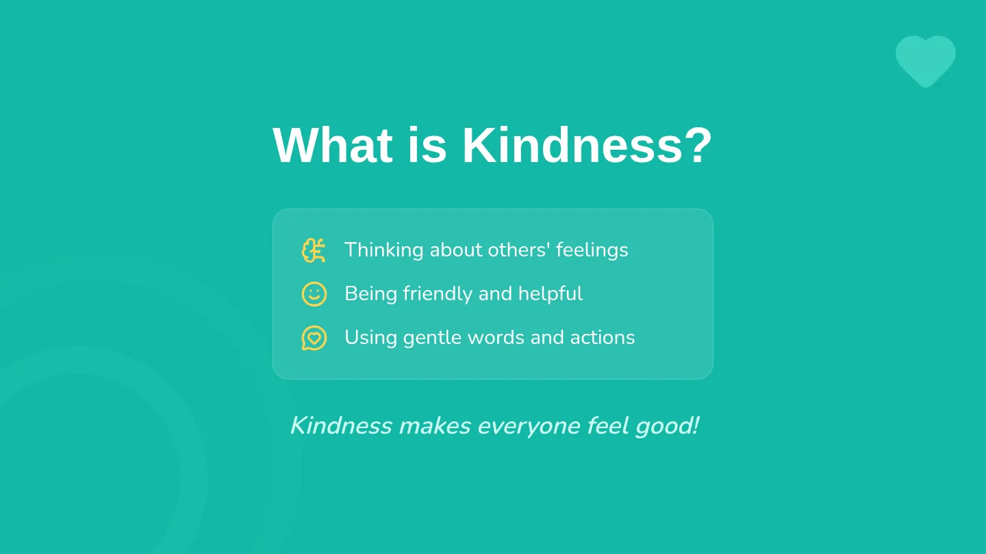 Kindness Challenge Slides