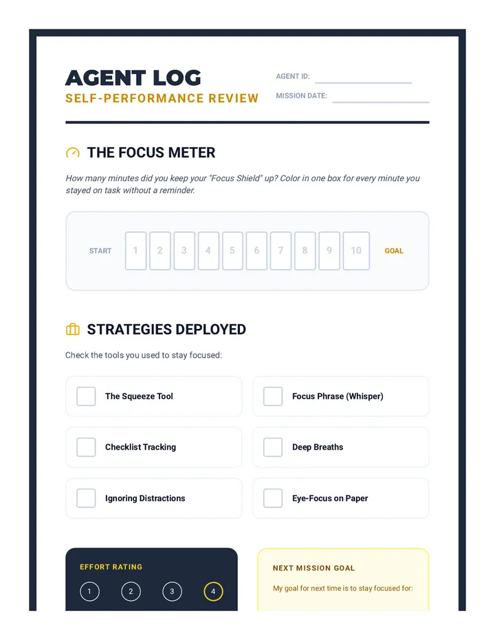 Focus Data Tracker