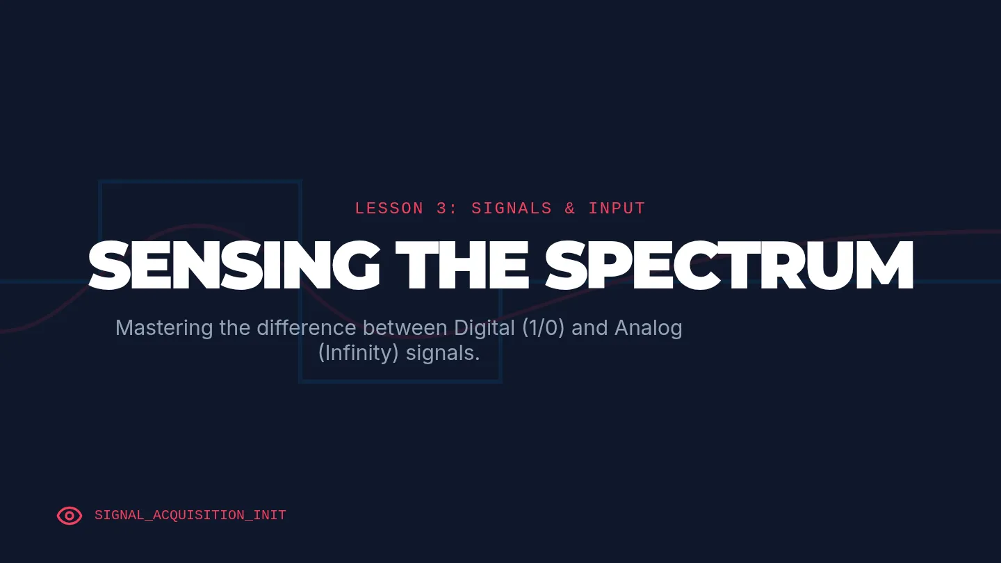 Sensing the Spectrum Slides