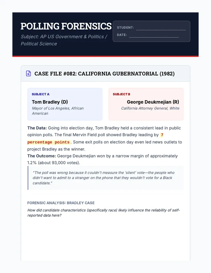 Case Study Files Handout