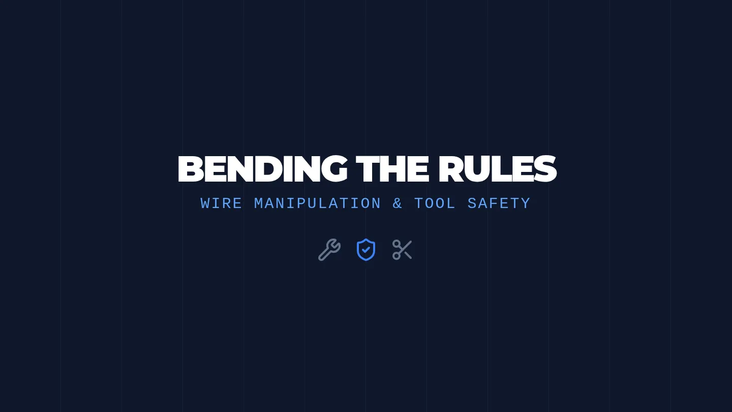 Wire Workshop Slides