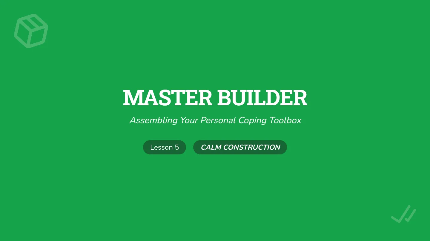 Master Builder Slides