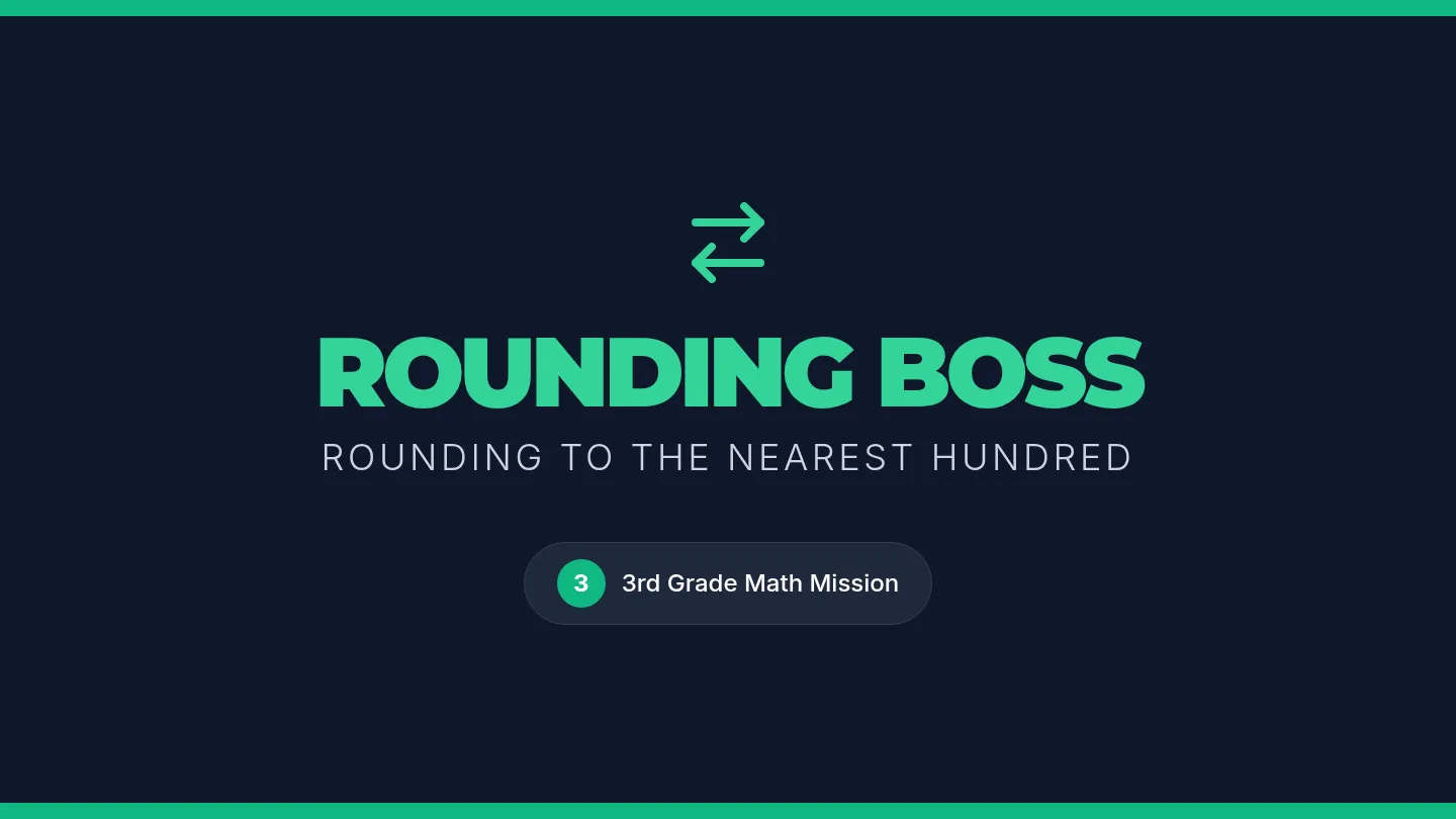 Rounding Boss Slides