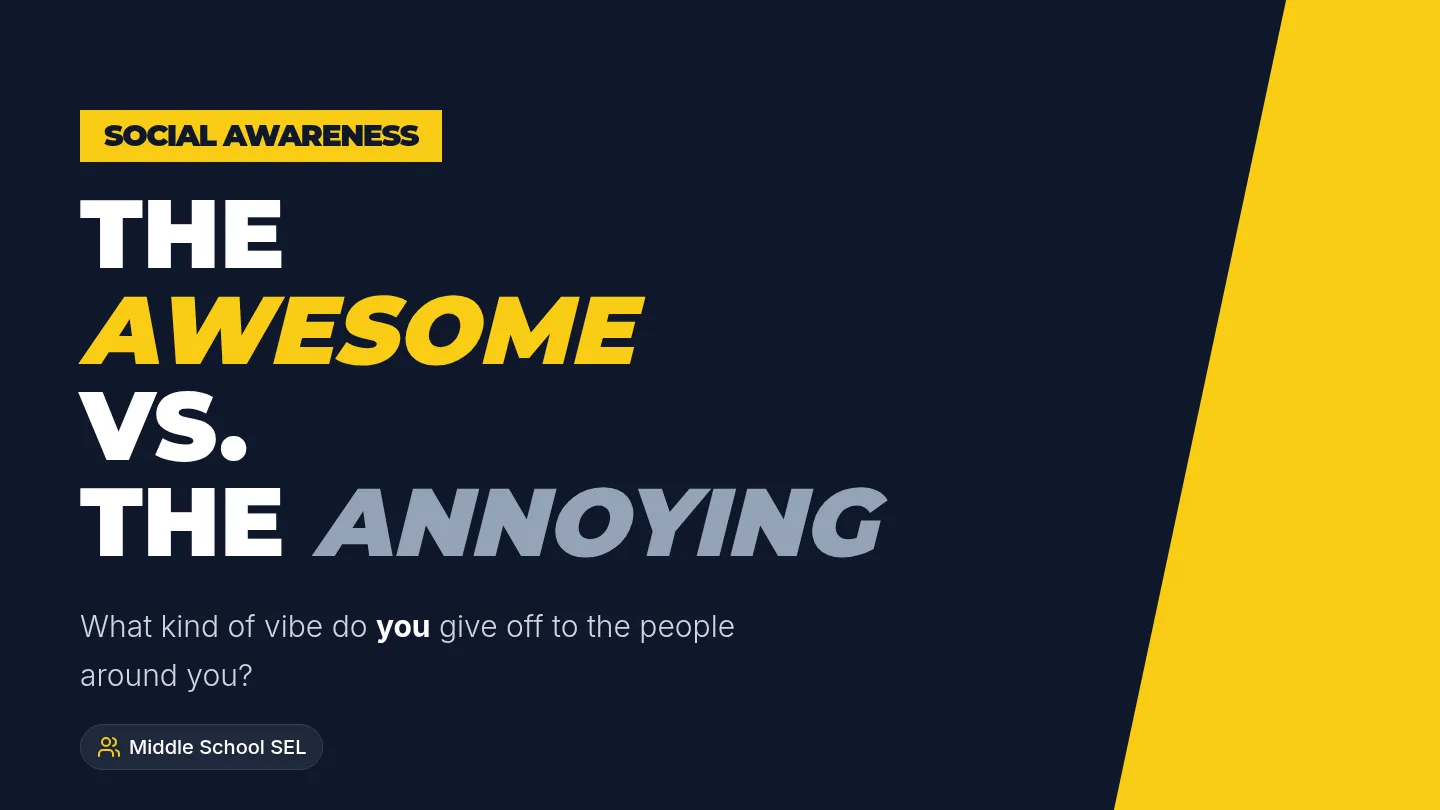 Whats the Vibe Slide Deck
