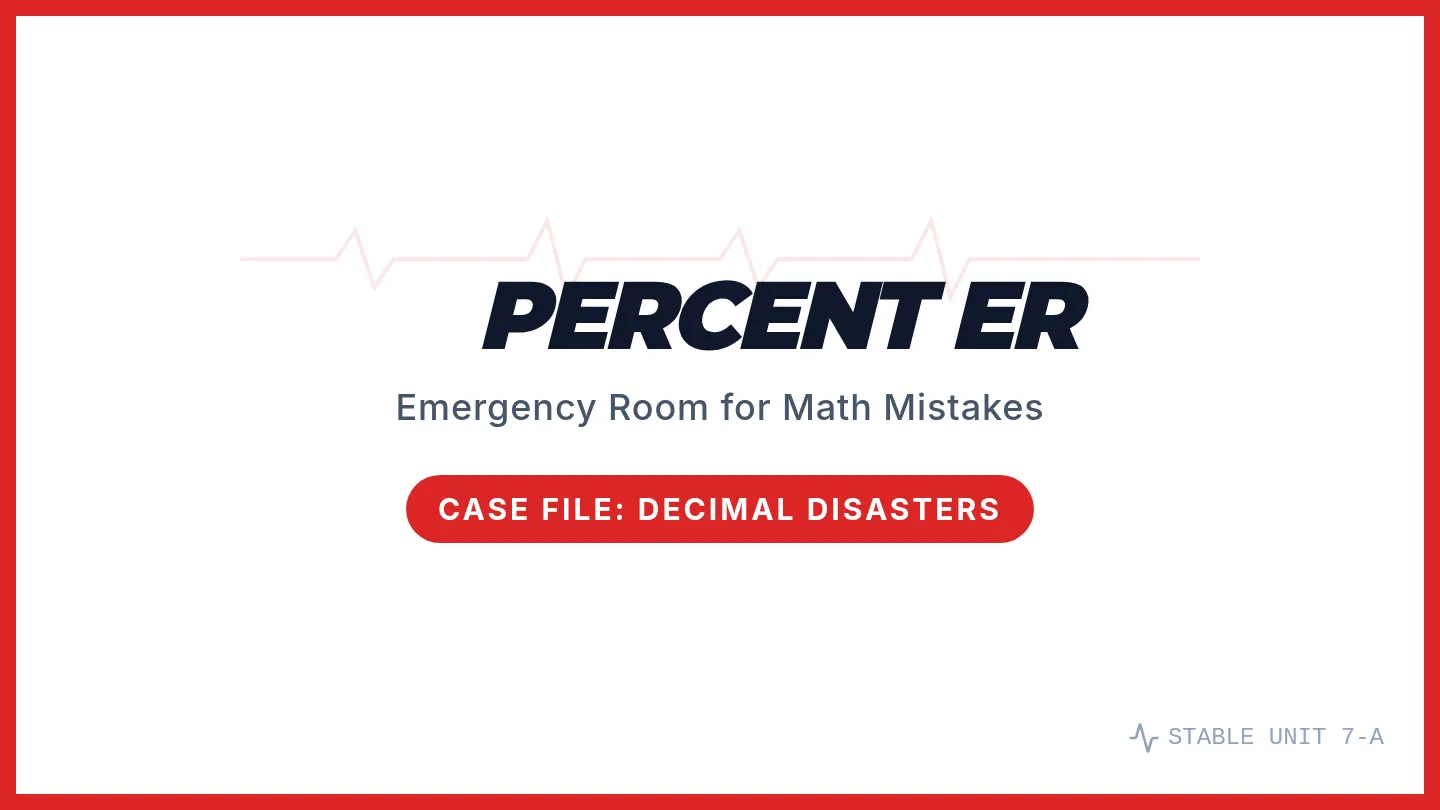 Percent ER Slides