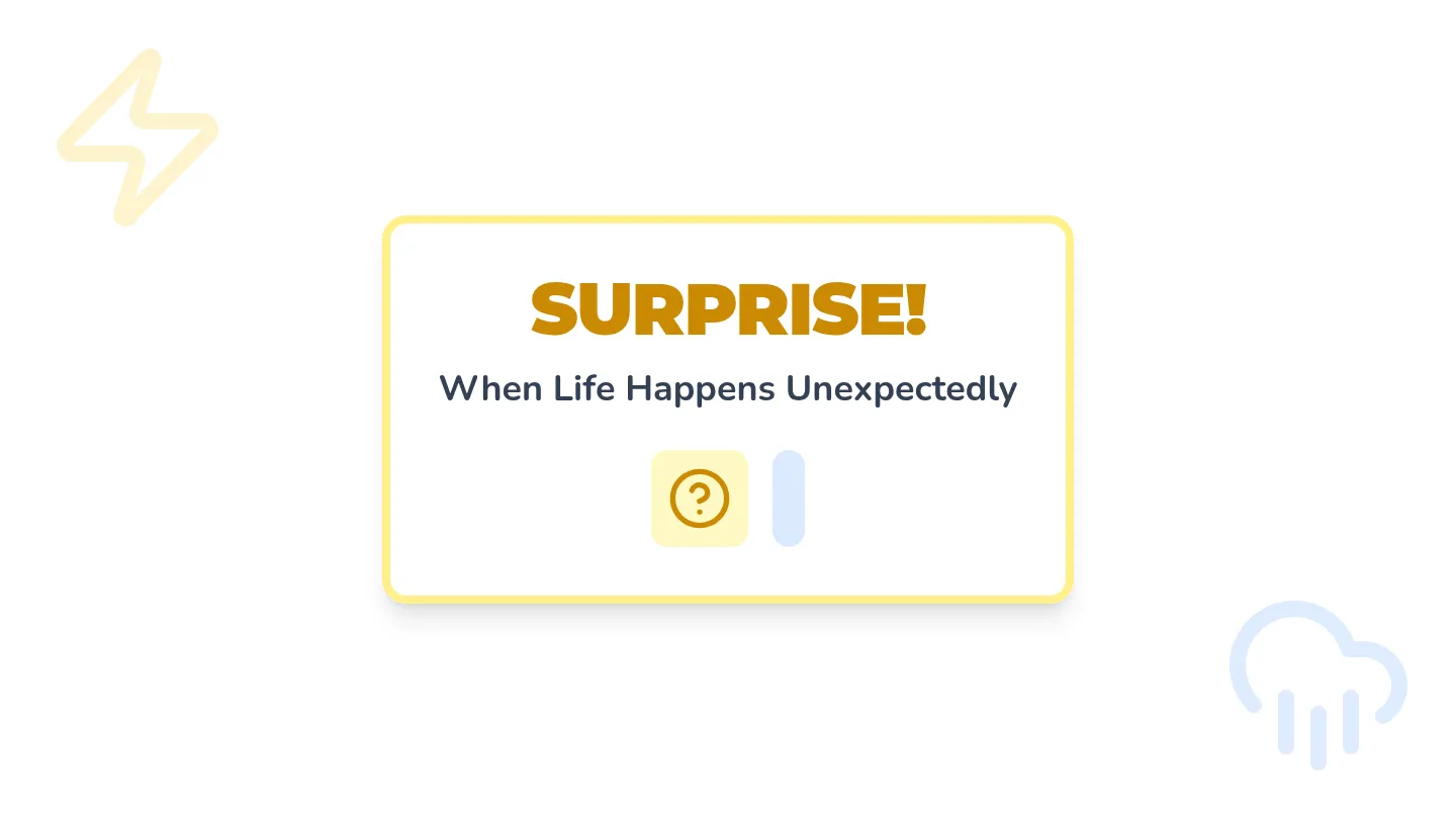 Surprise Moments Slides