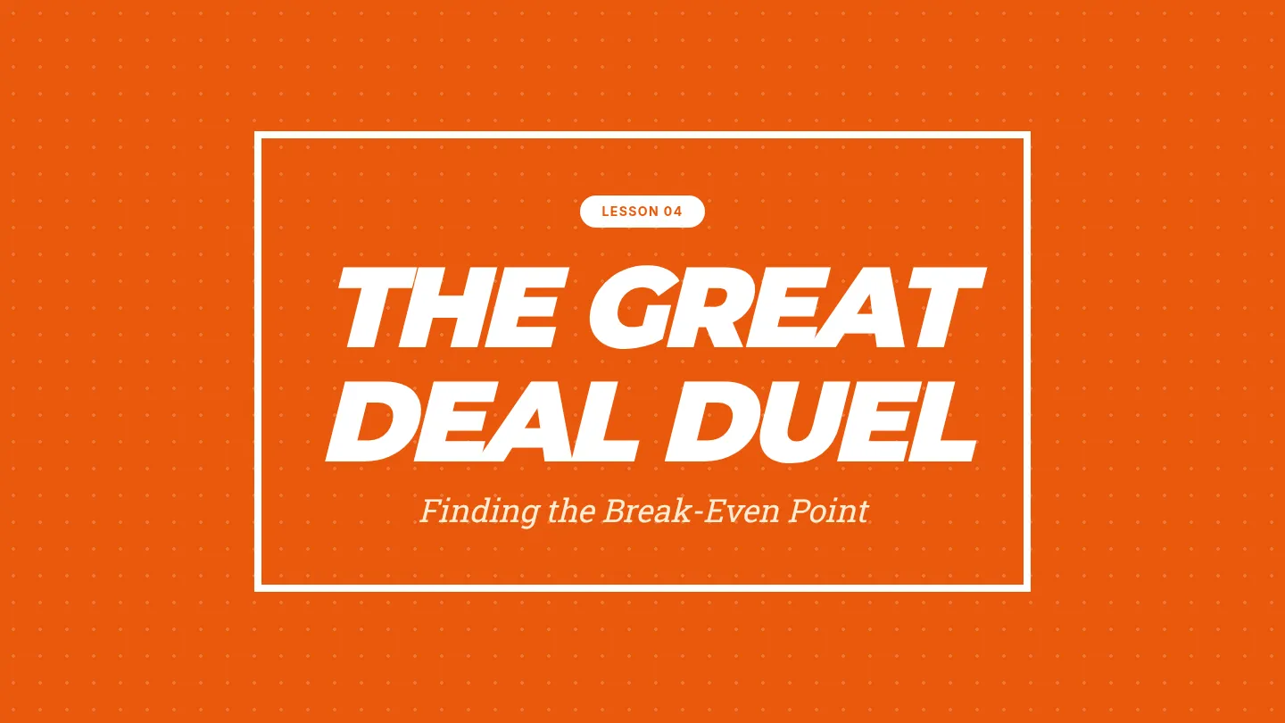 Deal Duel Slides