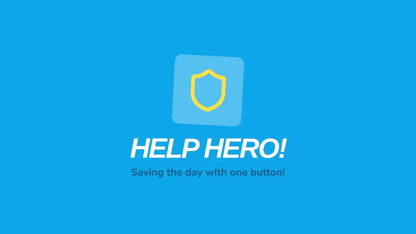 Help Hero Slides