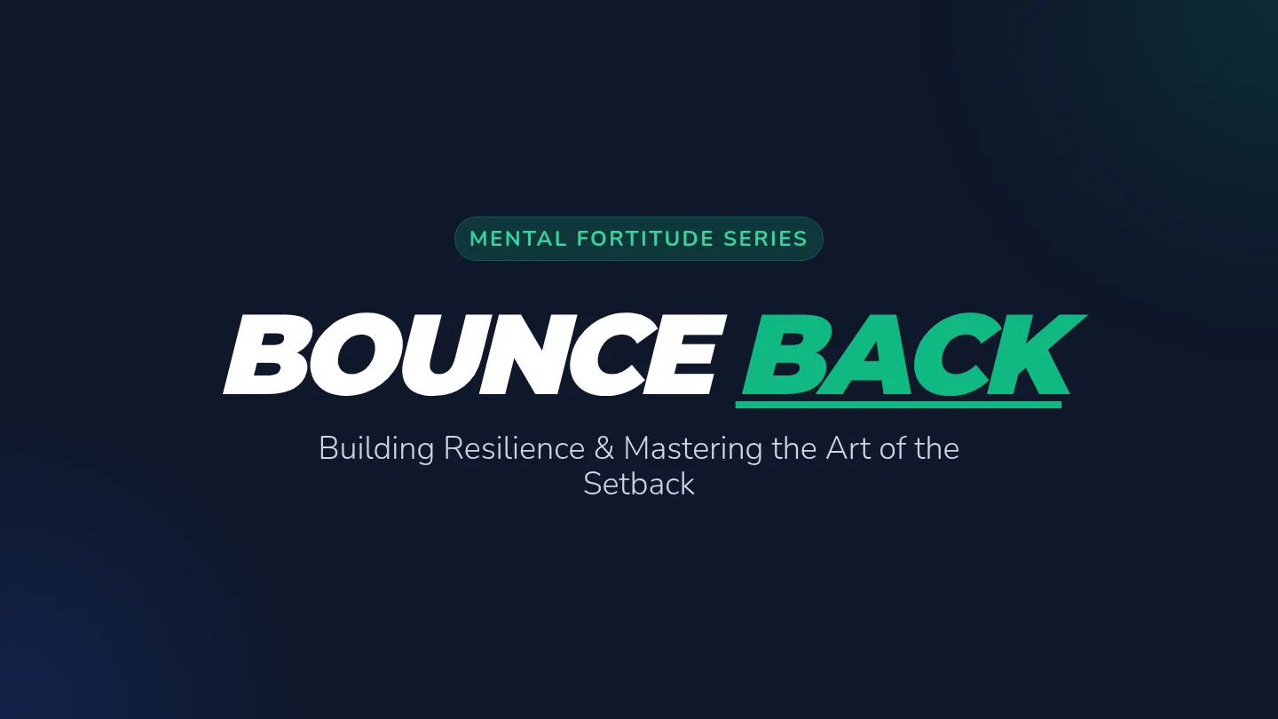 Resilience Slides