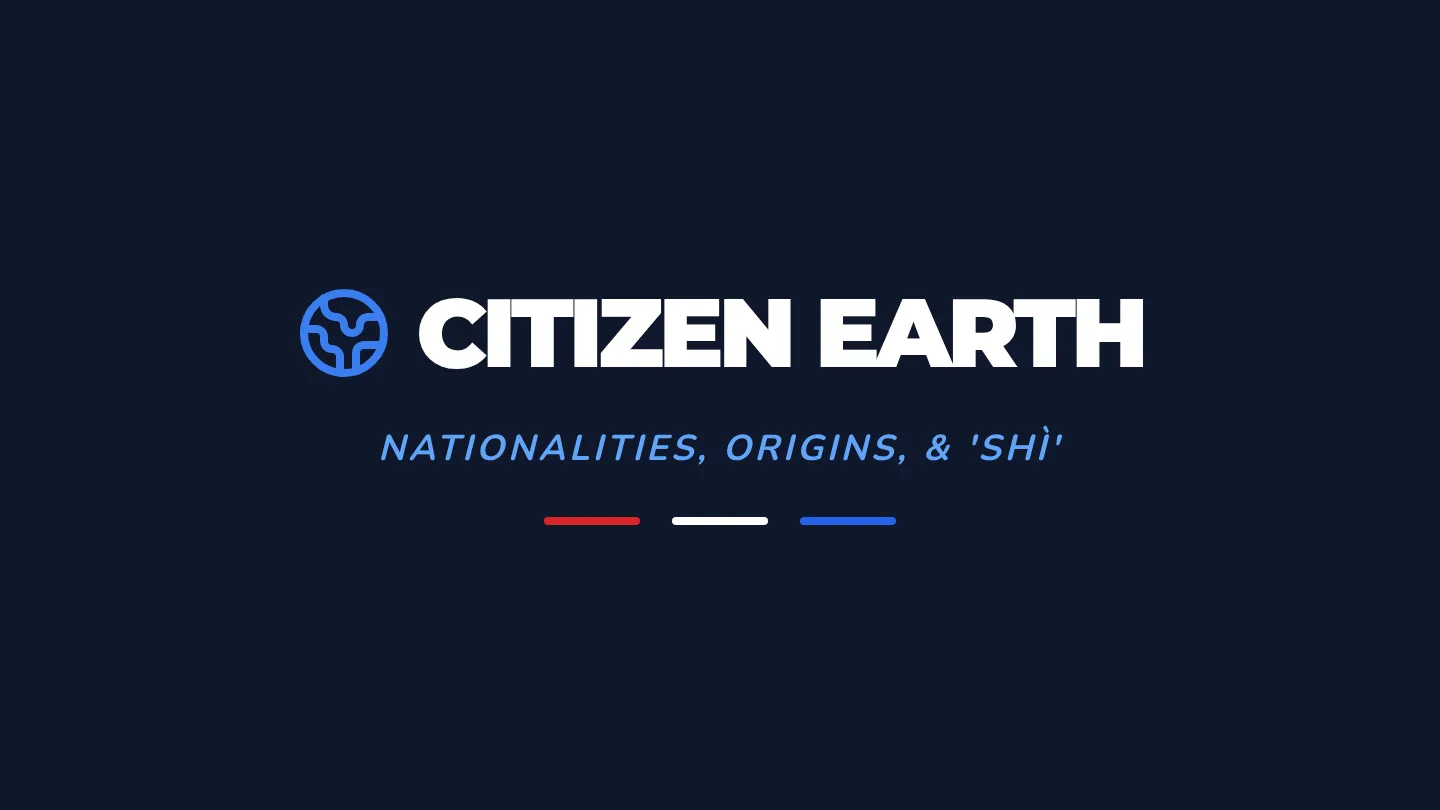 Citizen Earth Slides
