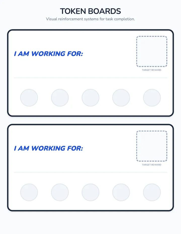 Token Boards Resource