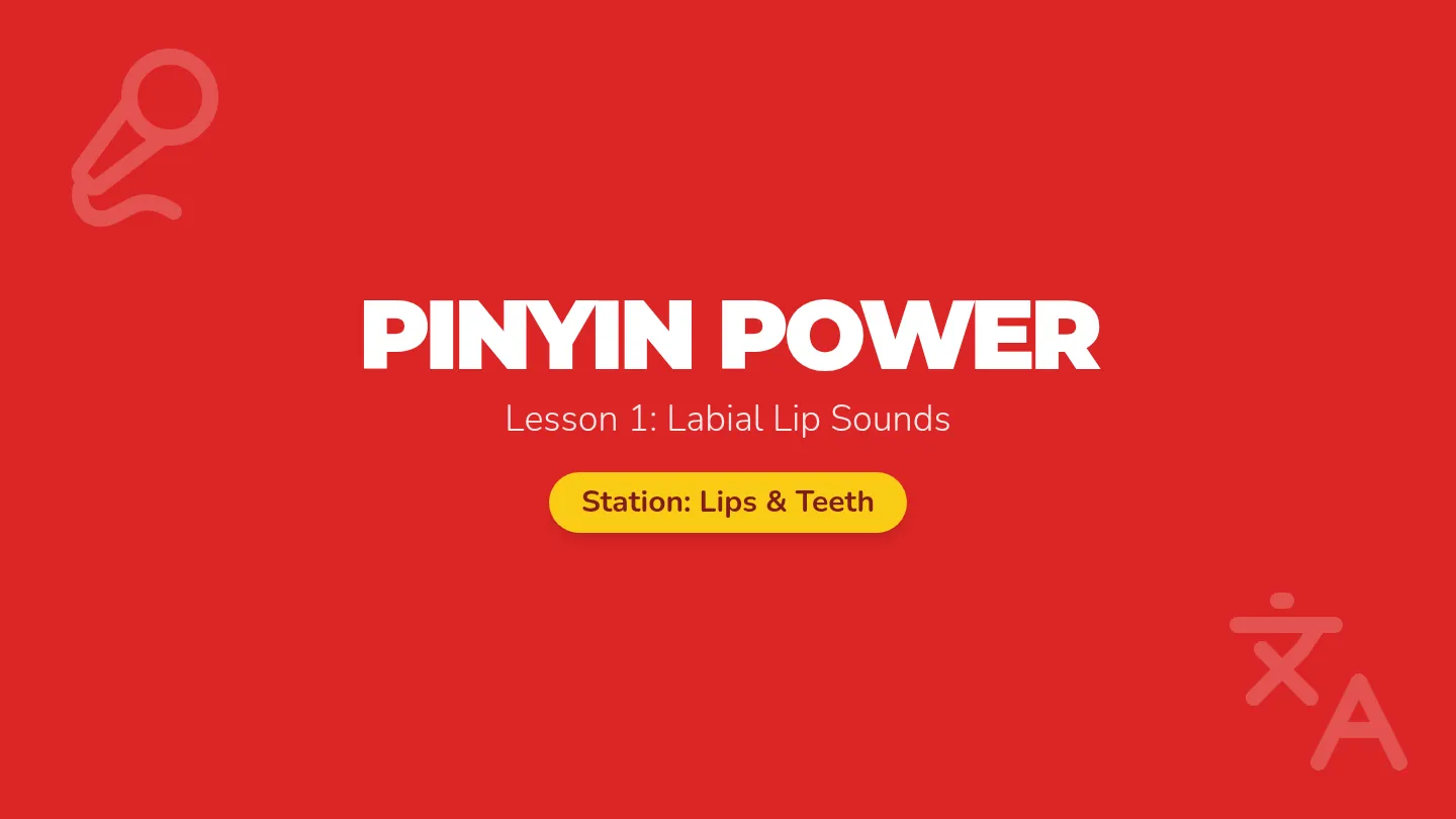 Labial Lips Slides