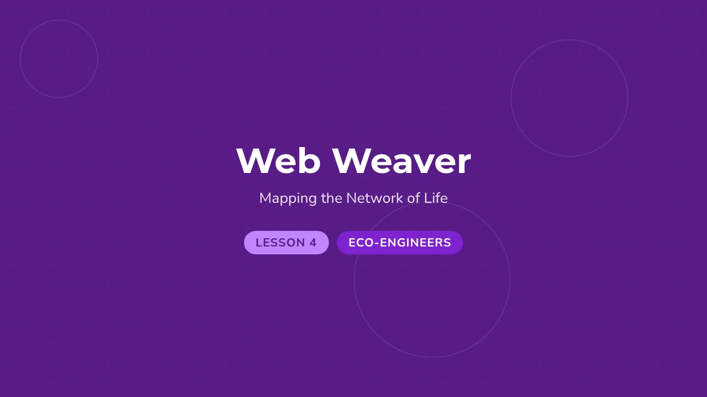 Web Weaver Slides