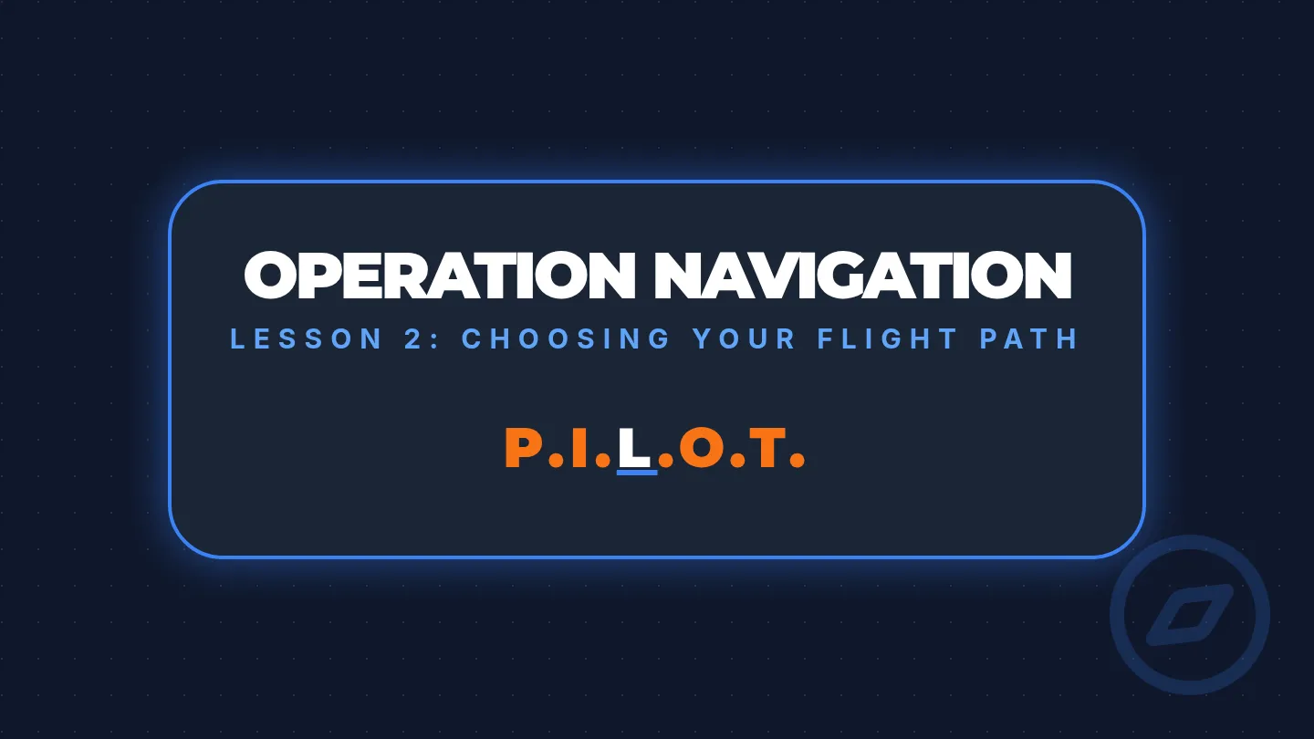 Navigation Slides