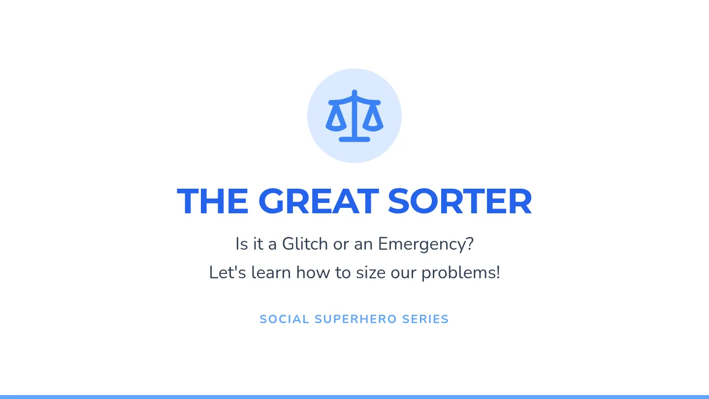 The Great Sorter Slides