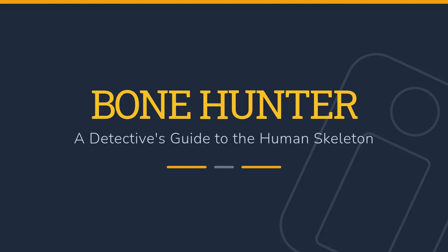 Bone Hunter Slides